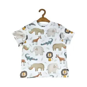 TEE SHIRT - OKAPI