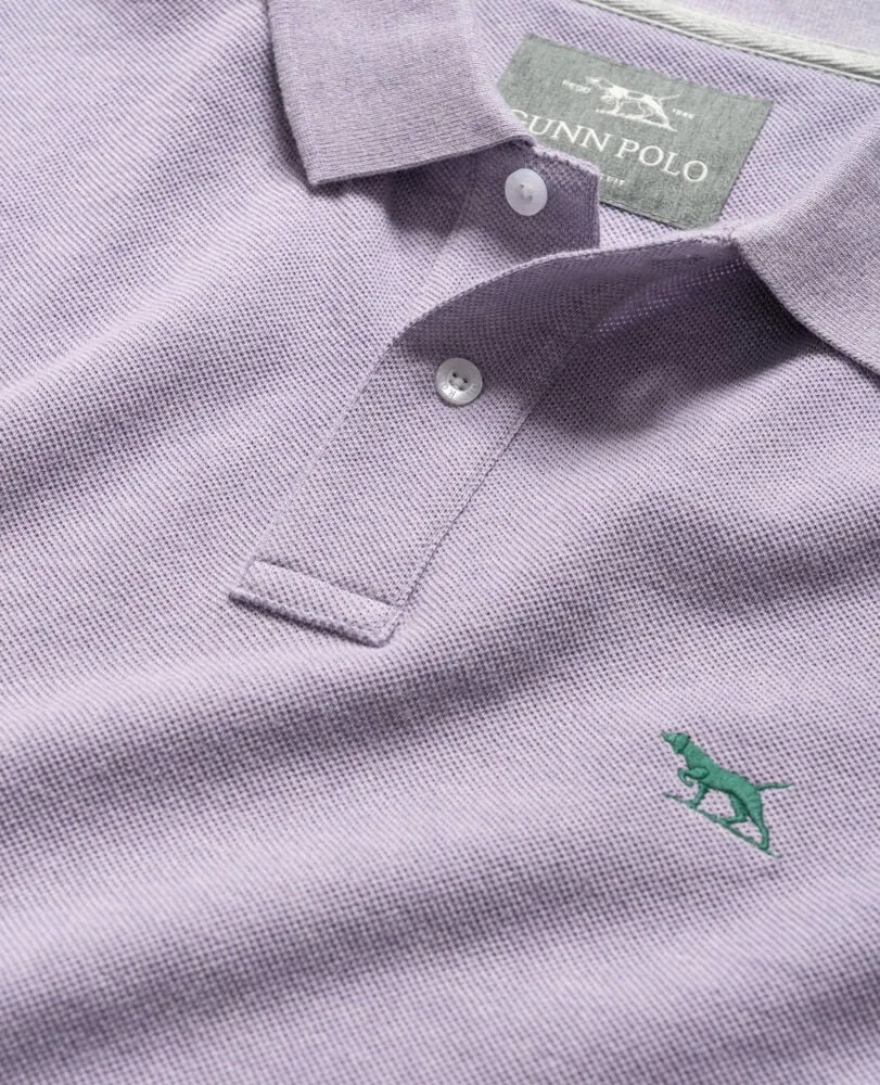 The Gunn Polo - Lilac