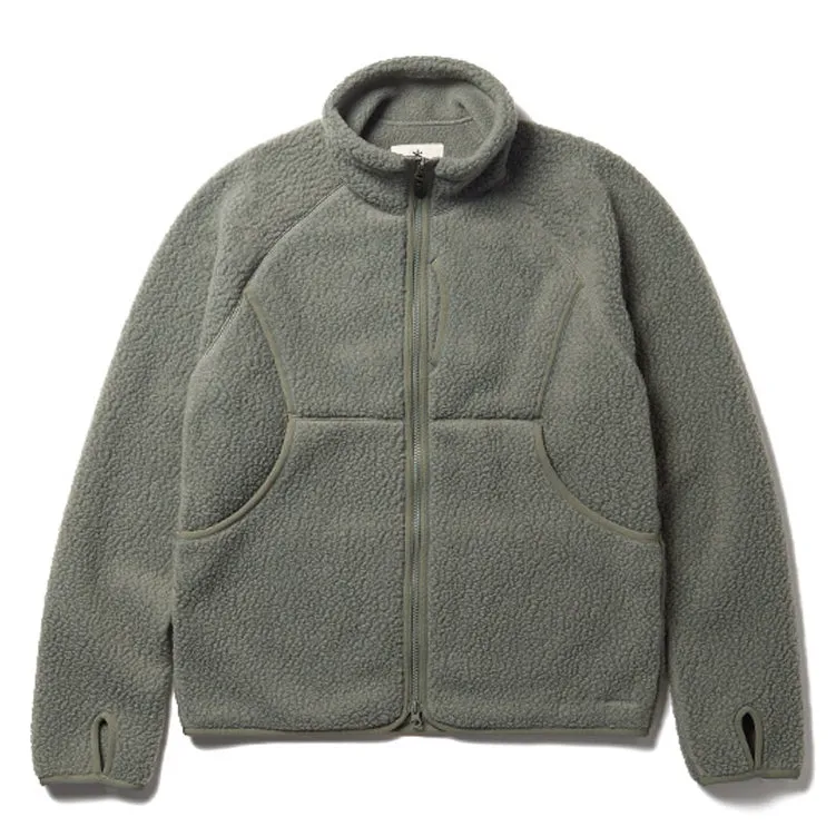 Thermal Boa Fleece Jacket