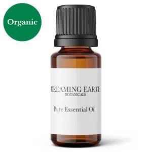 Thyme Organic Essential Oil