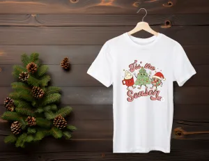 TIS THE SEASON SHORT SLEEVE