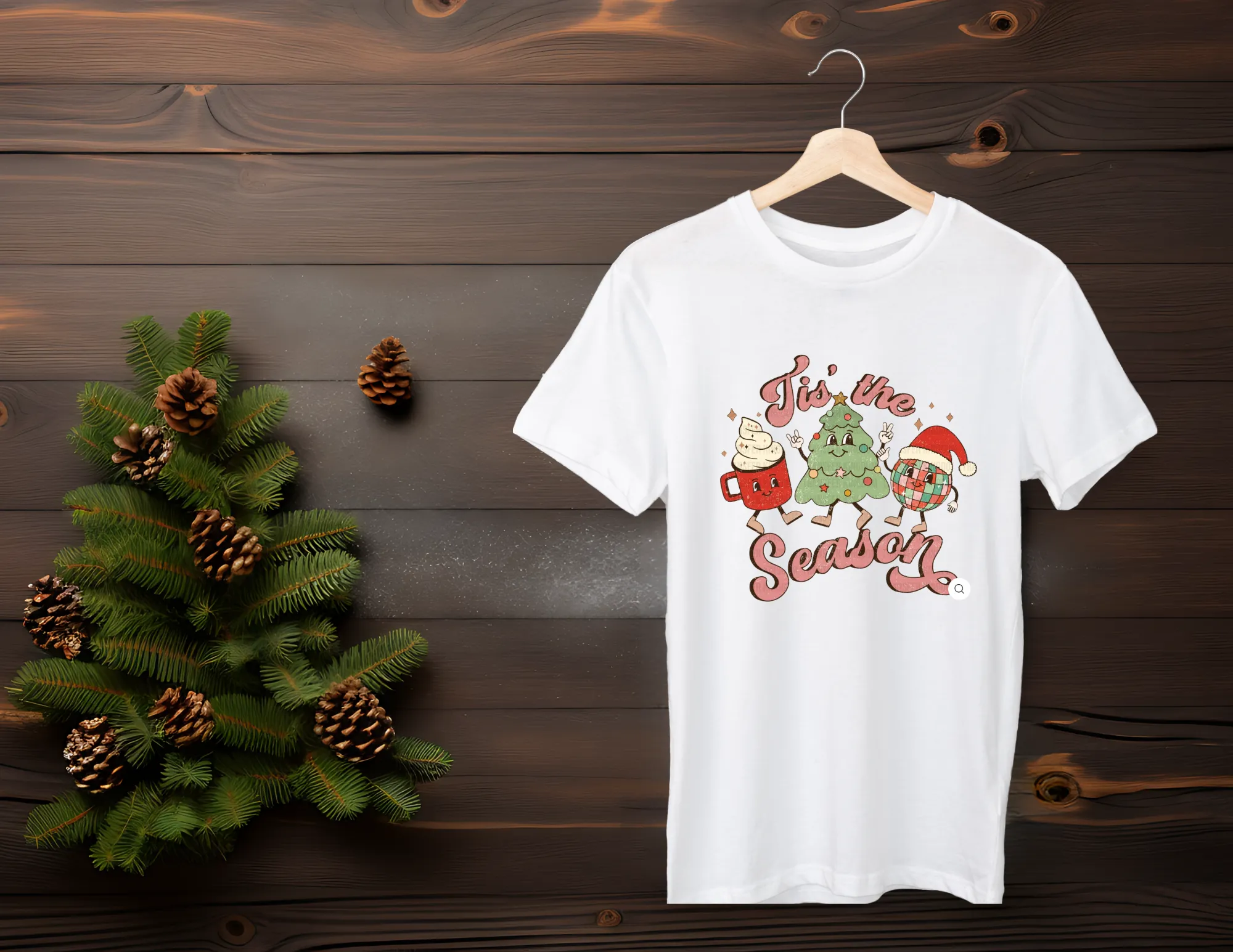 TIS THE SEASON SHORT SLEEVE