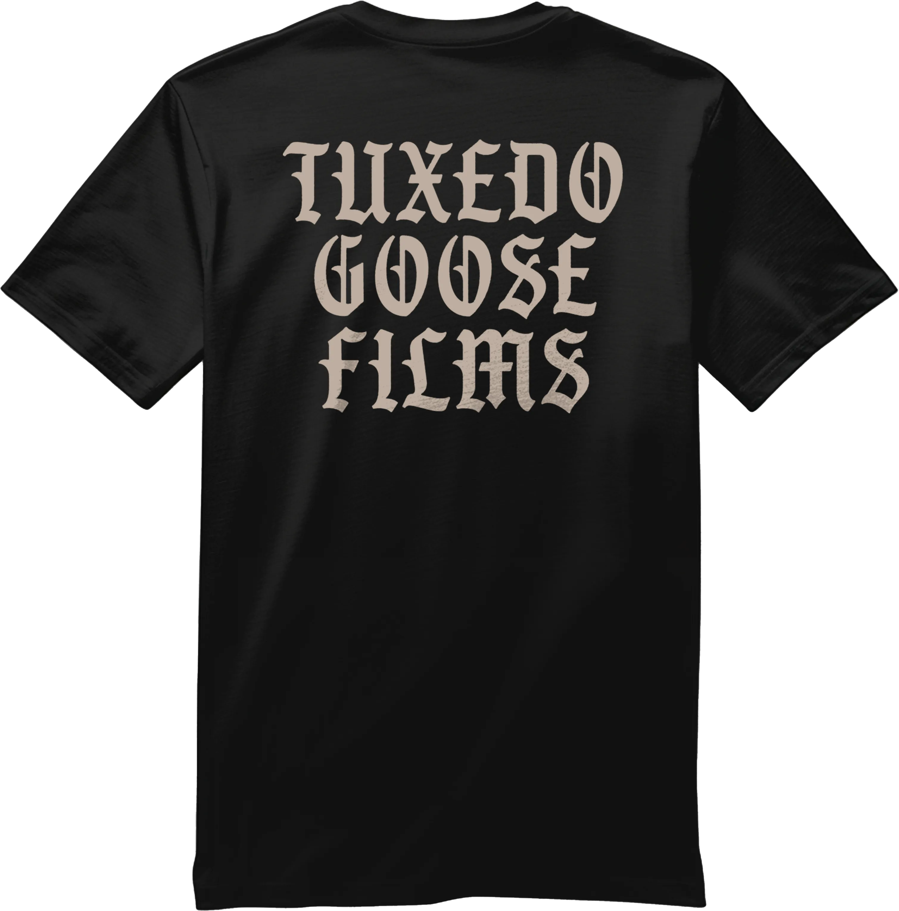 Tuxedo Goose Films OE Shirt