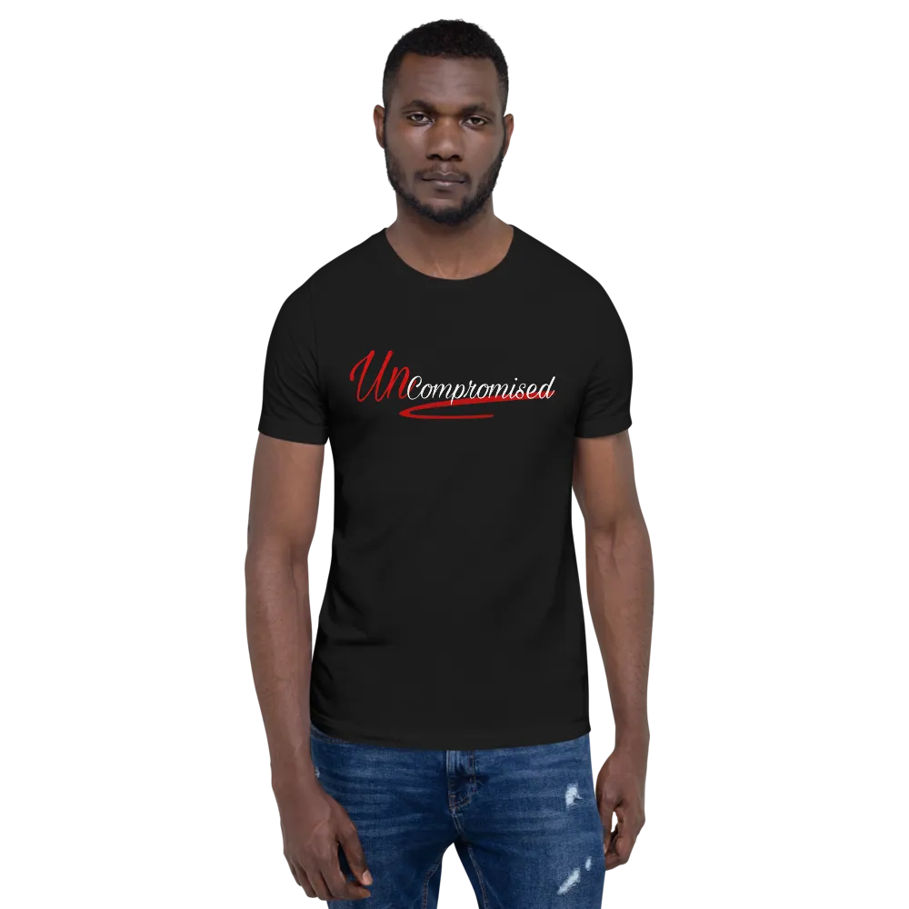 UnCompromised Men's/Unisex Tees