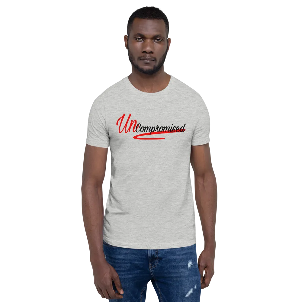 UnCompromised Men's/Unisex Tees