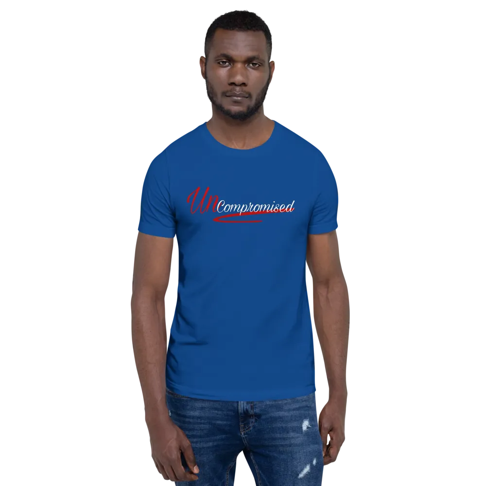 UnCompromised Men's/Unisex Tees