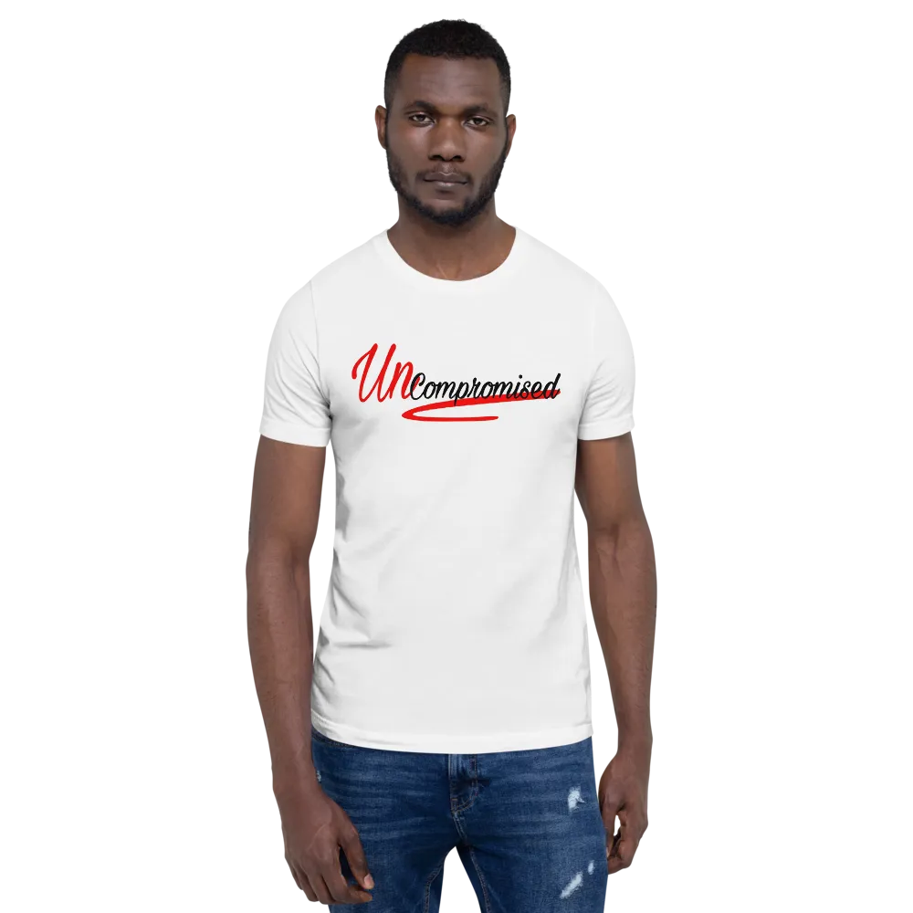 UnCompromised Men's/Unisex Tees
