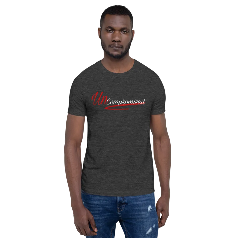 UnCompromised Men's/Unisex Tees