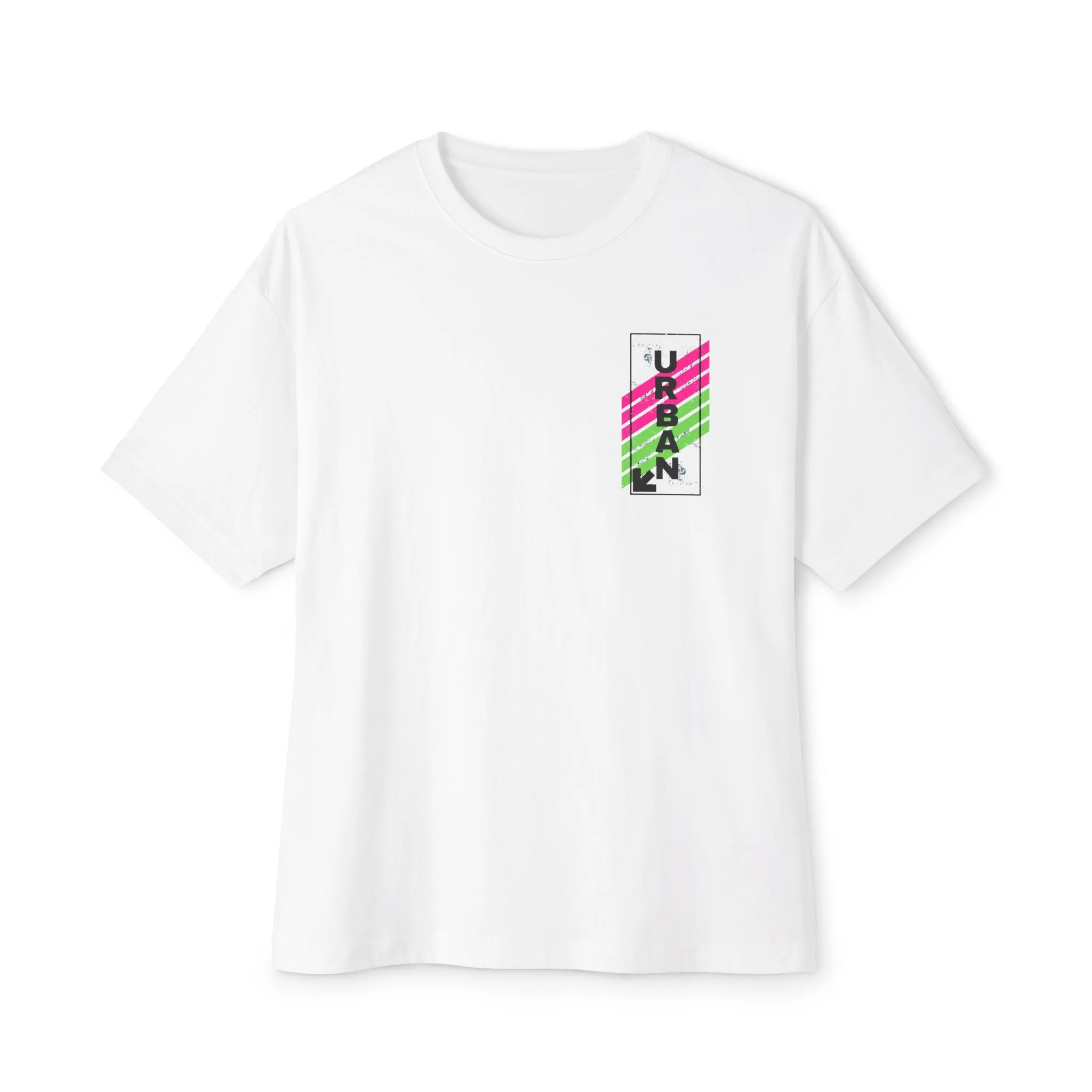 Unisex Oversized Urban Tee