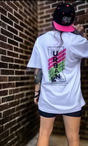 Unisex Oversized Urban Tee