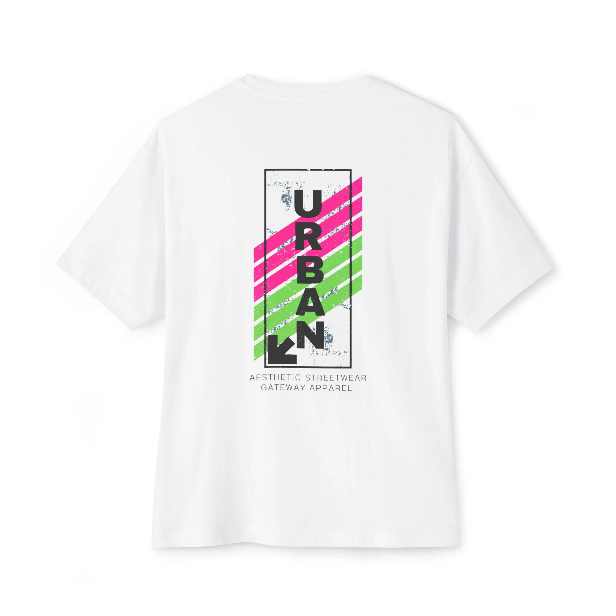 Unisex Oversized Urban Tee