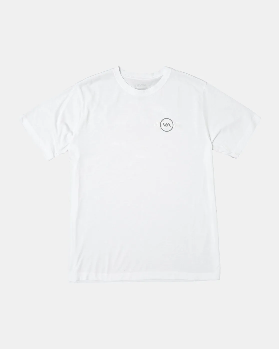 VA Levels Tee - White