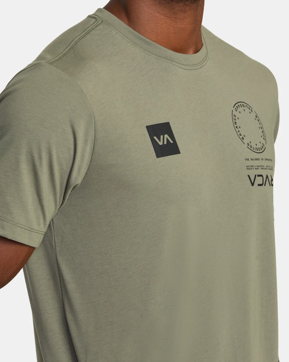 VA Mark Tee - Army