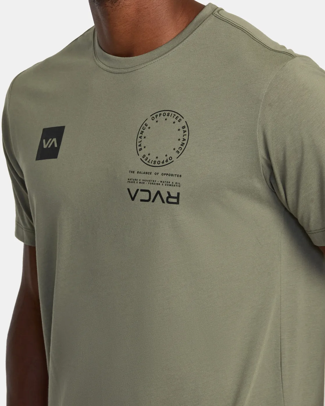 VA Mark Tee - Army