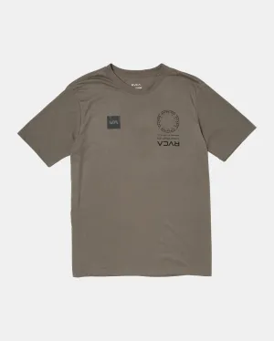VA Mark Tee - Mushroom