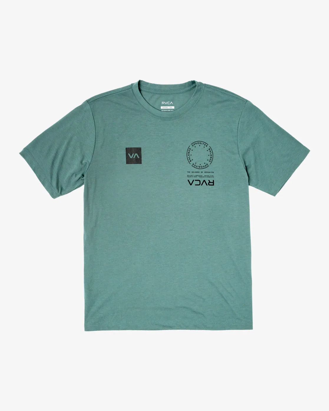 VA Mark Tee - Old Sage