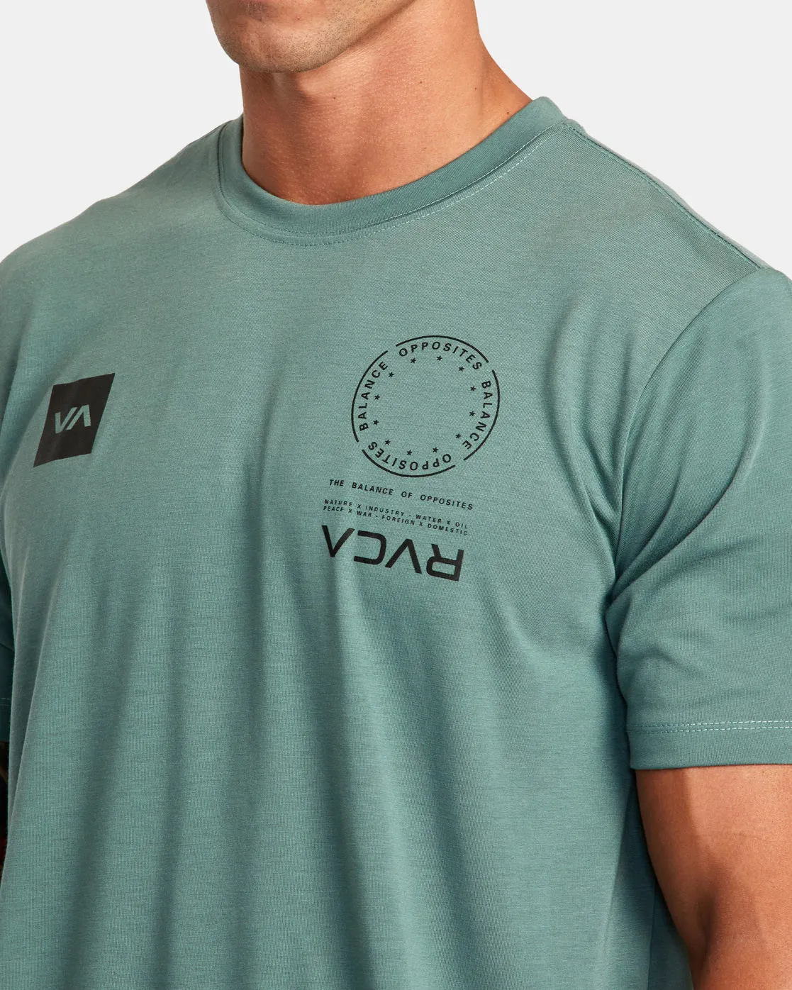 VA Mark Tee - Old Sage