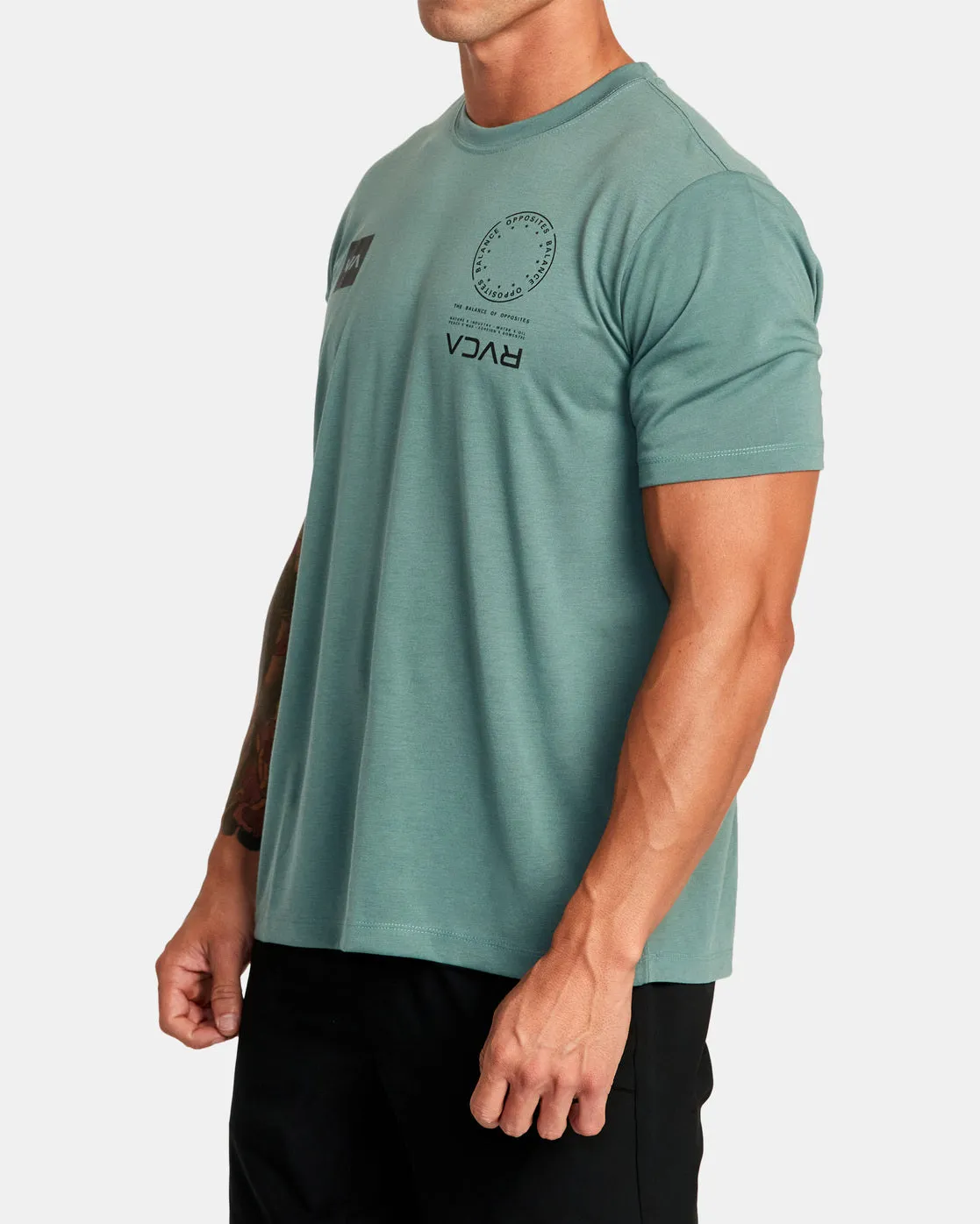 VA Mark Tee - Old Sage