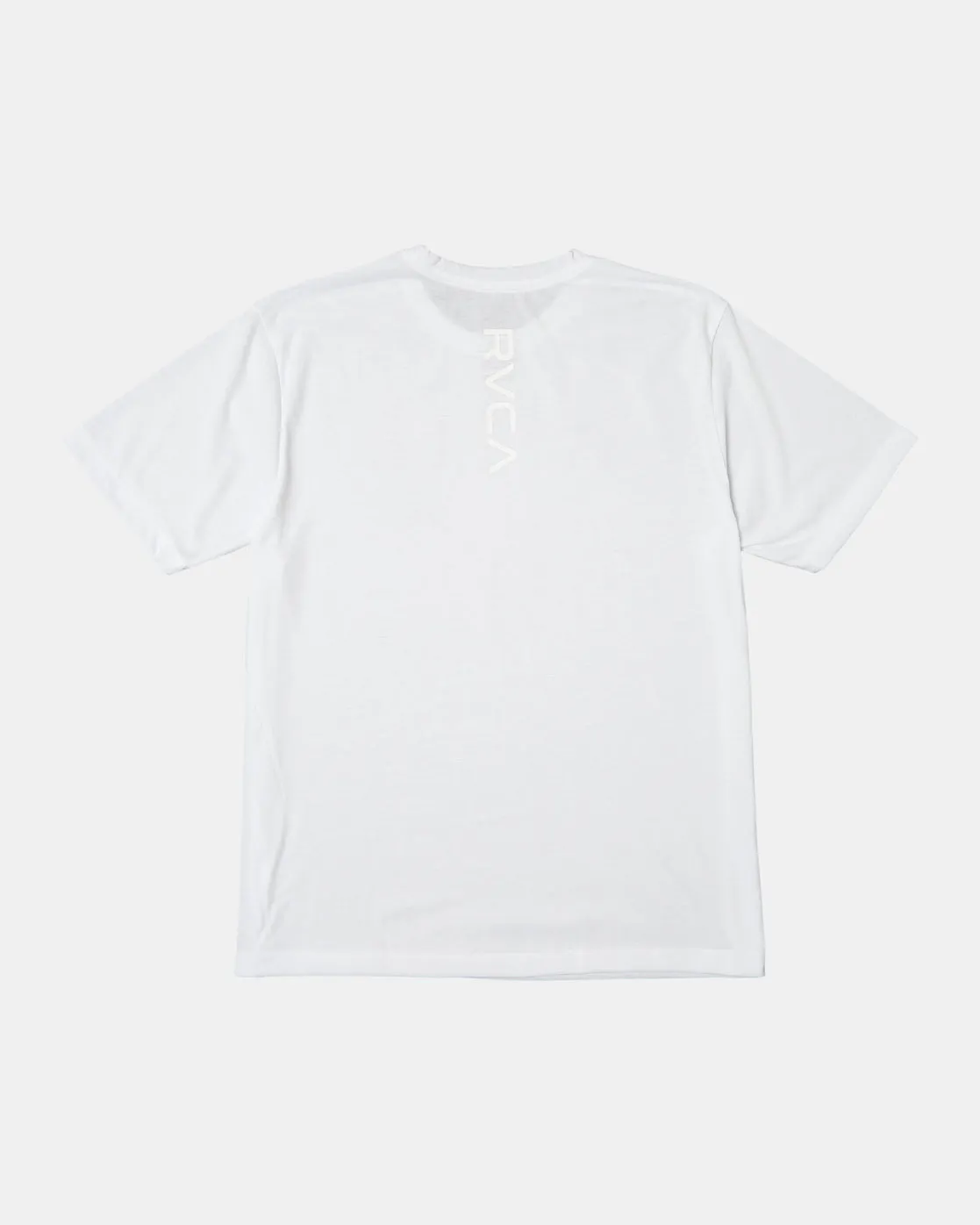 VA Mark Tee - White/Blue