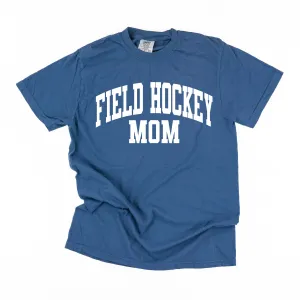 Varsity Style - FIELD HOCKEY MOM - SHORT SLEEVE COMFORT COLORS TEE