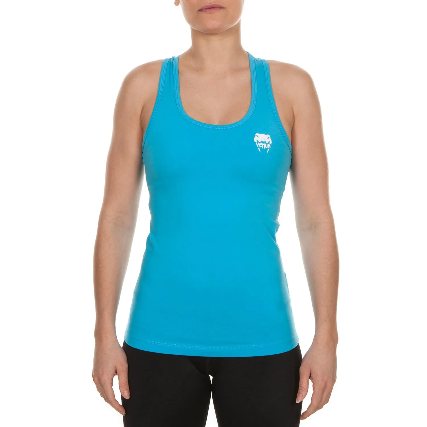 Venum Essential Tank Top - Blue