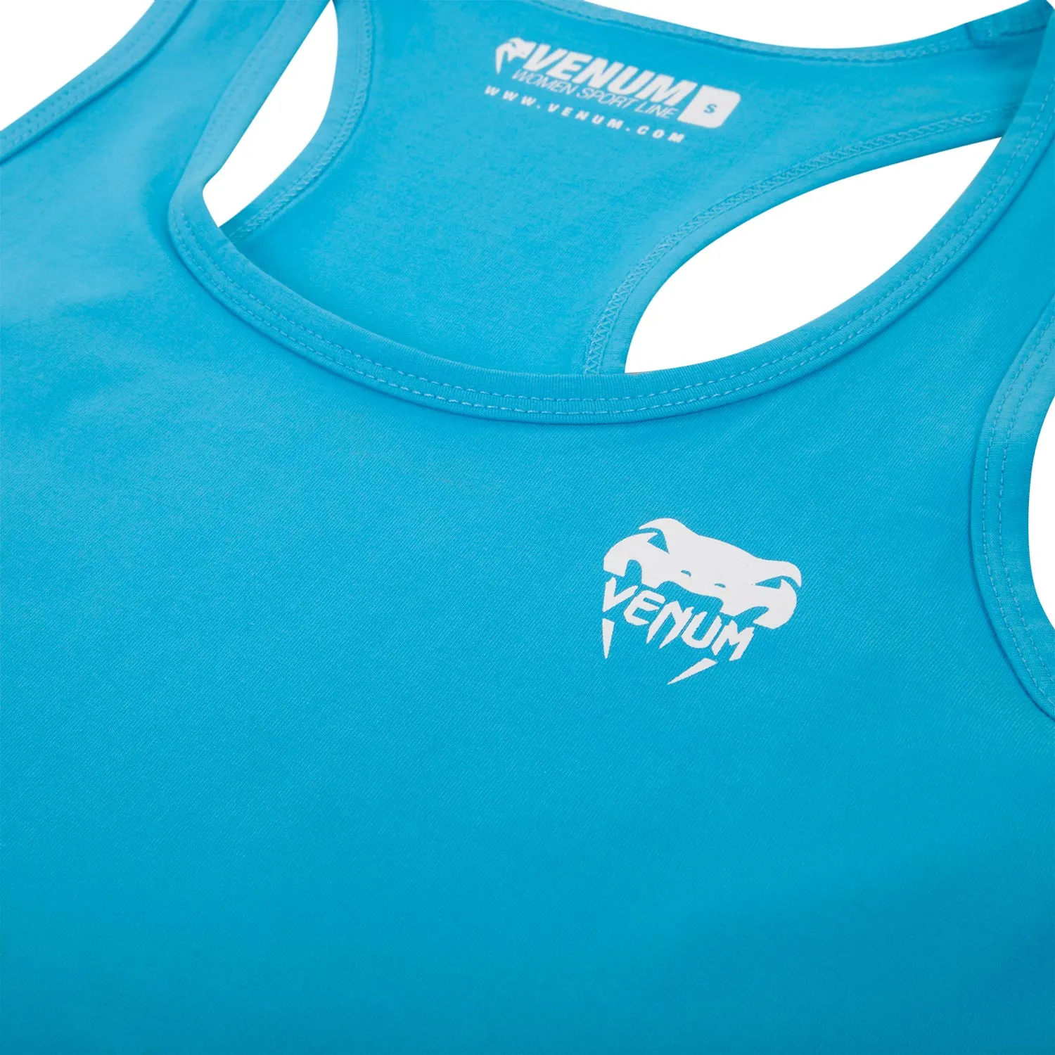 Venum Essential Tank Top - Blue