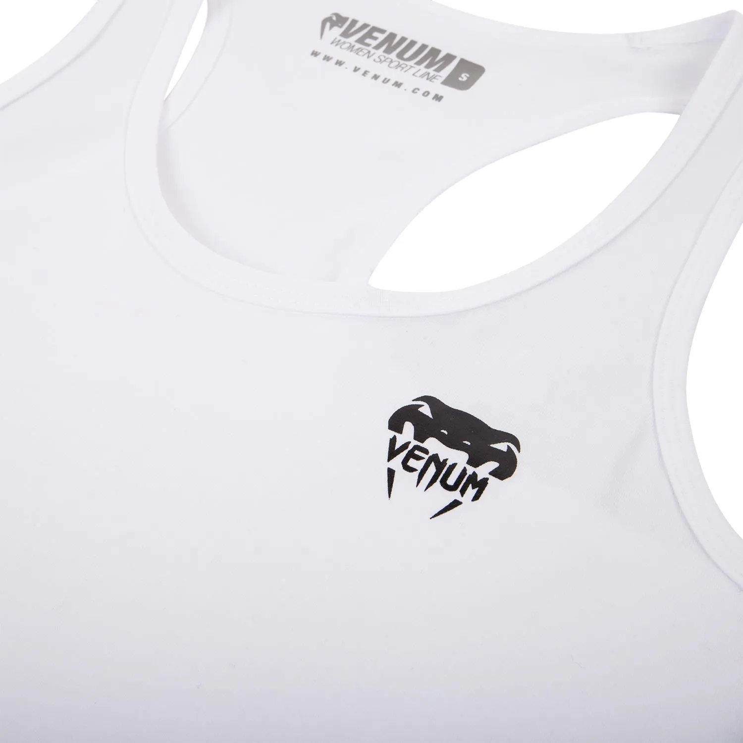 Venum Essential Tank Top - White