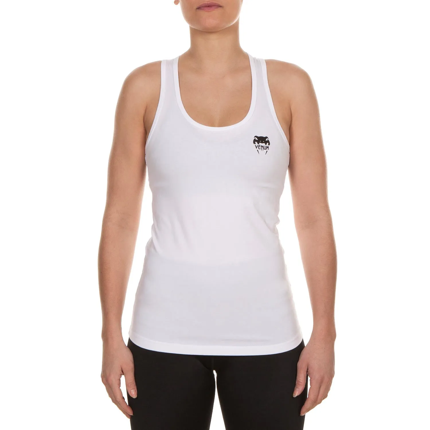 Venum Essential Tank Top - White