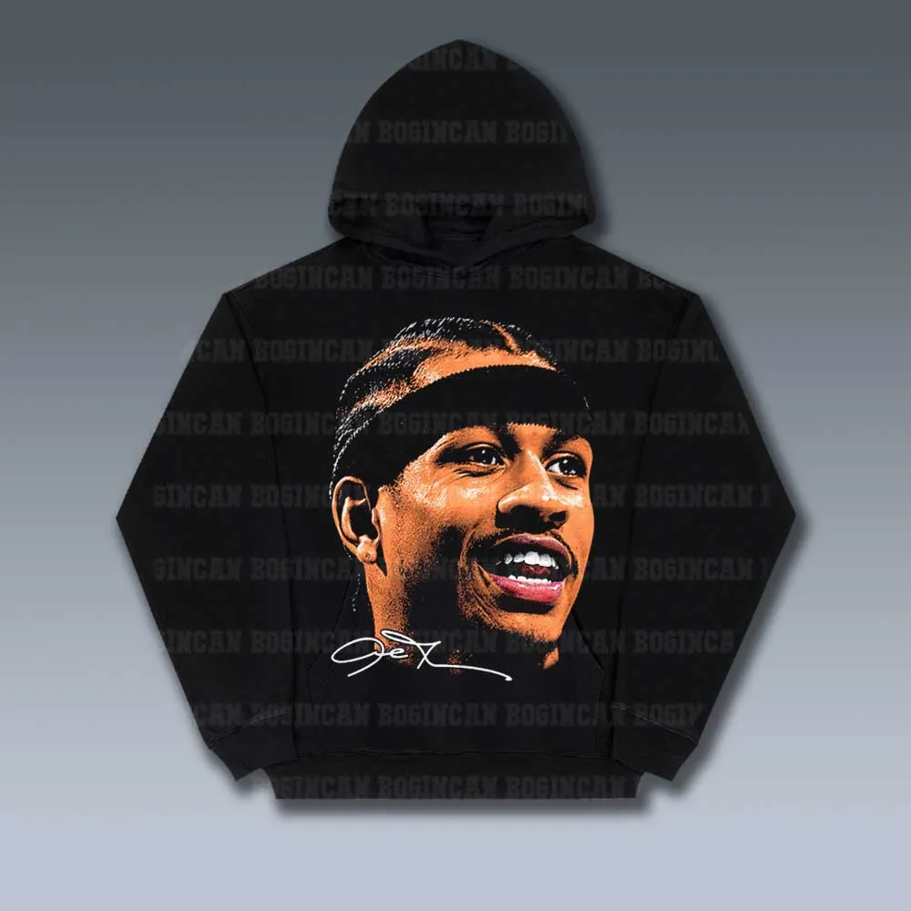 VINTAGE HOODIES |  ALLEN IVERSON 12.20