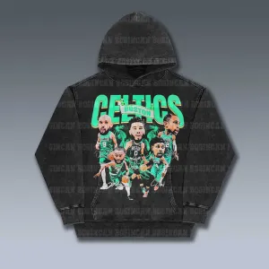 VINTAGE HOODIES |  CELTICS 12.11
