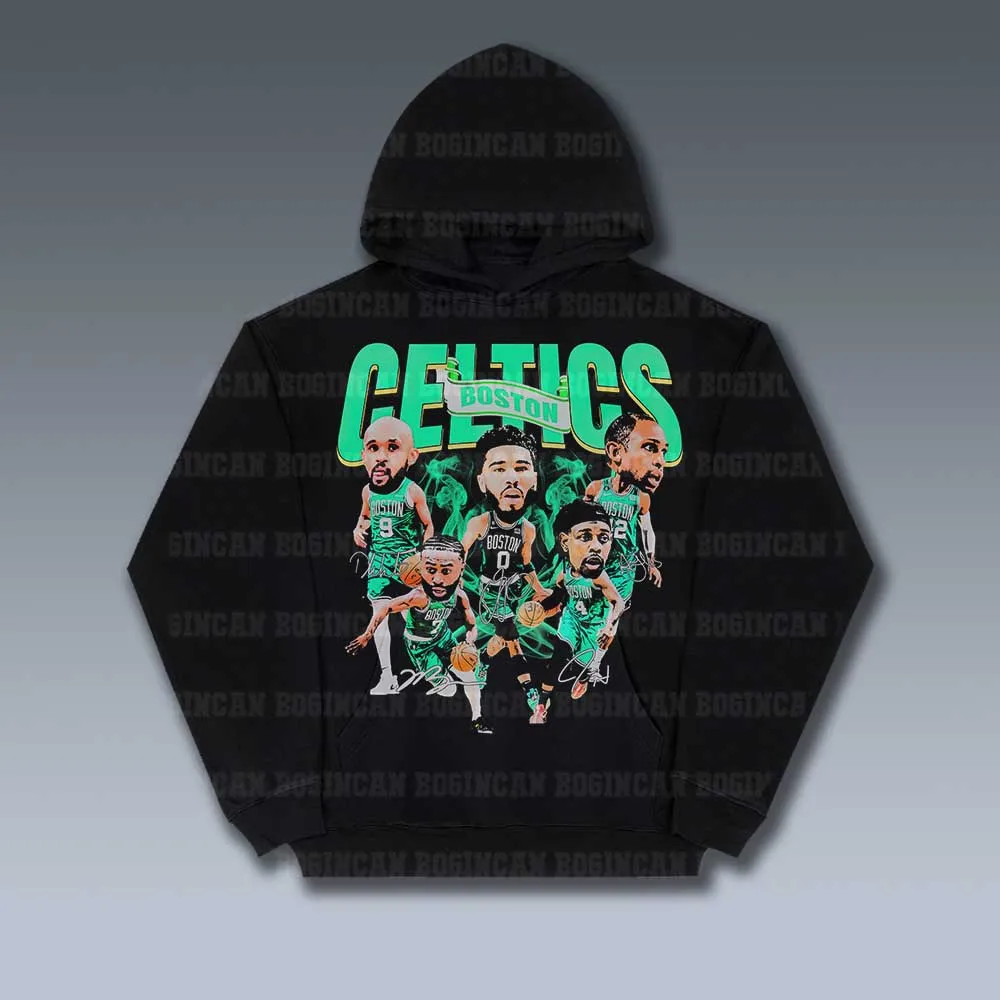 VINTAGE HOODIES |  CELTICS 12.11