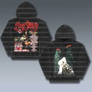 VINTAGE HOODIES |  DRAKE 2.17