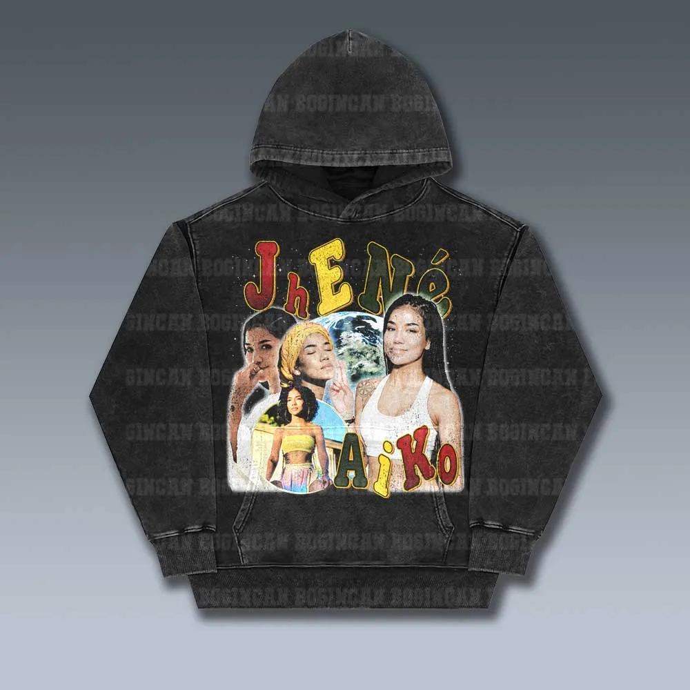 VINTAGE HOODIES |  JHEN AIKO 8.29