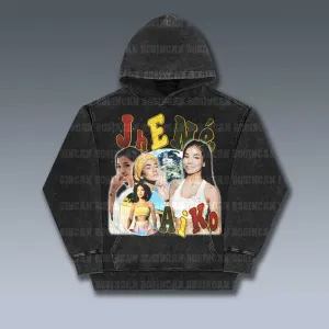 VINTAGE HOODIES |  JHEN AIKO 8.29