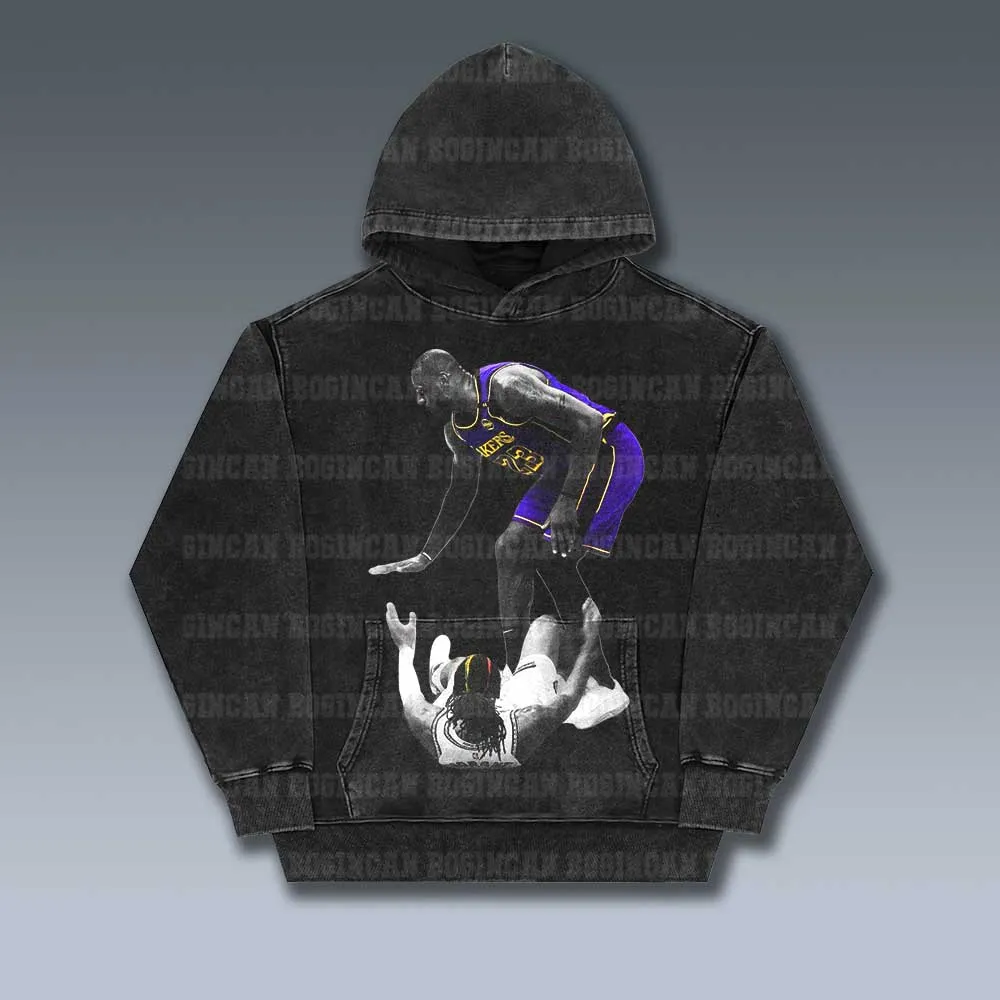 VINTAGE HOODIES |  LEBRON JAMES 11.12