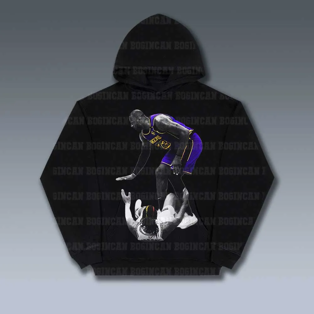 VINTAGE HOODIES |  LEBRON JAMES 11.12