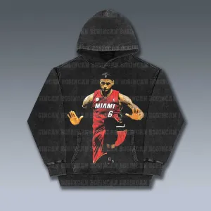 VINTAGE HOODIES |  LEBRON JAMES 11.28