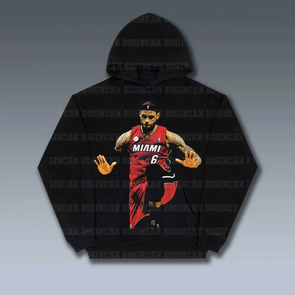 VINTAGE HOODIES |  LEBRON JAMES 11.28