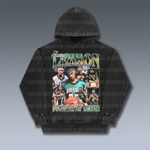 VINTAGE HOODIES |  LEBRON JAMES 8.30.2