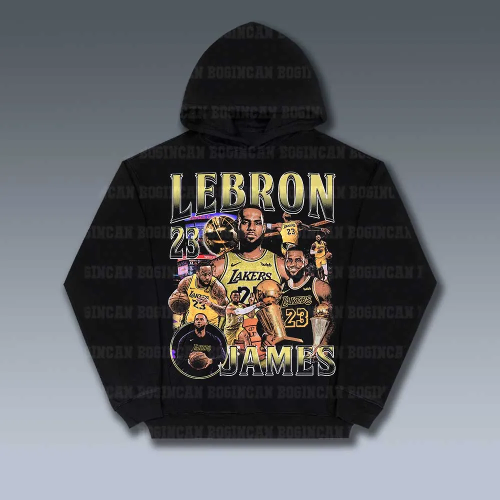 VINTAGE HOODIES |  LEBRON JAMES 8.30