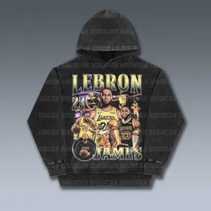 VINTAGE HOODIES |  LEBRON JAMES 8.30