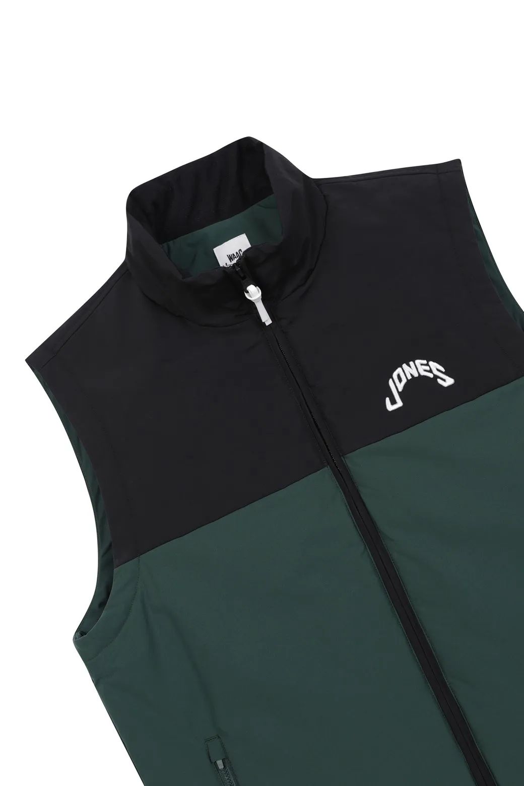 [WAAC x Jones] Men's Padded Vest