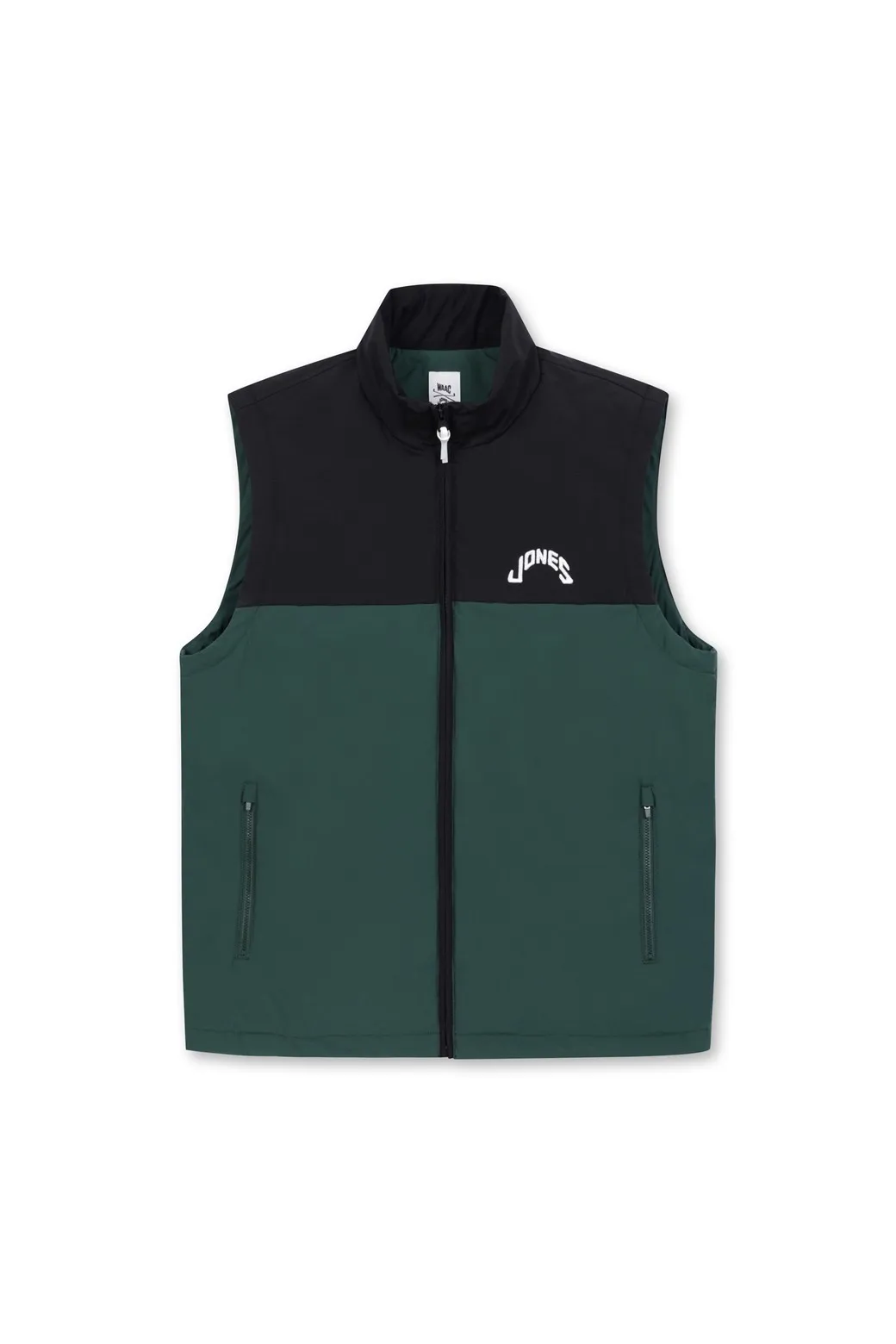 [WAAC x Jones] Men's Padded Vest