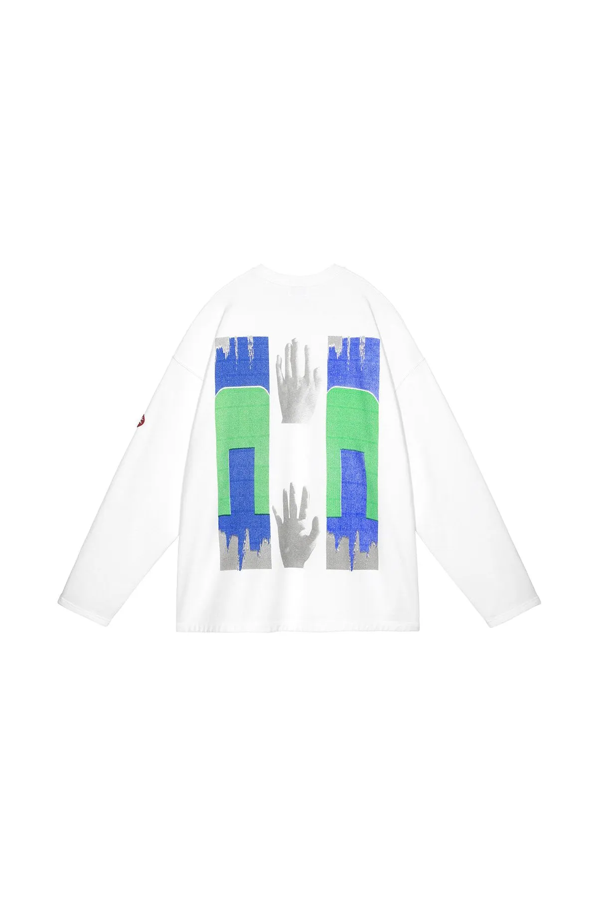 WASHED HAND LONG SLEEVE