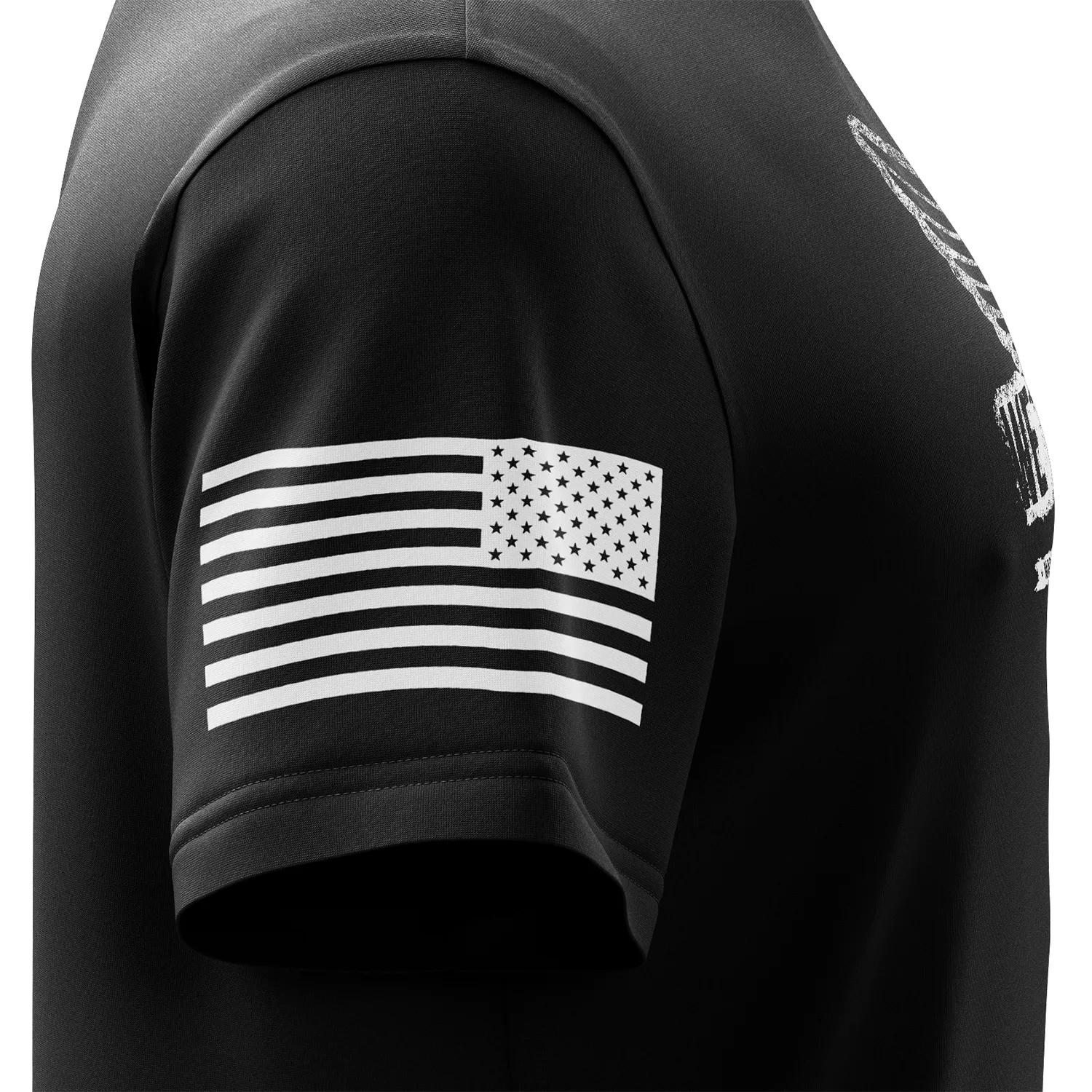 We The People Eagle Short Sleeve Shirt