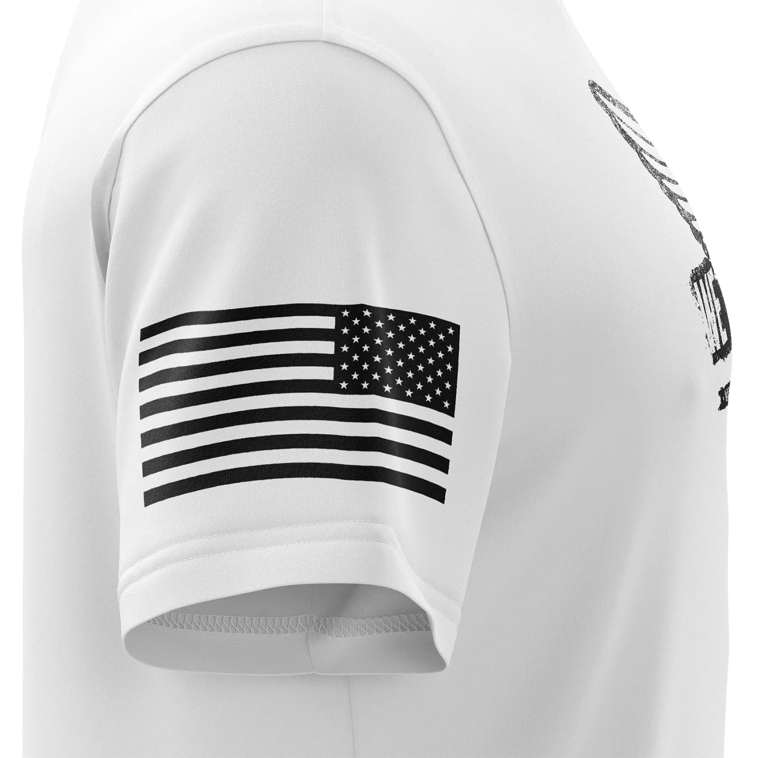 We The People Eagle Short Sleeve Shirt