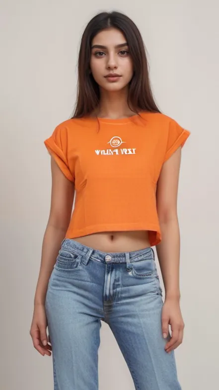 Whats Next Print T-shirt | Women