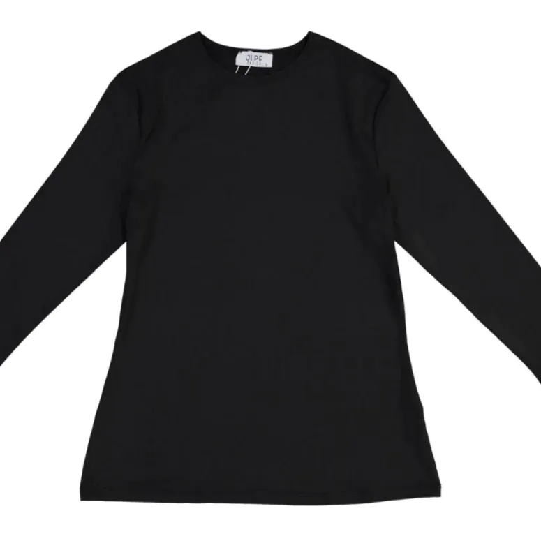 Womens 3/4 Sleeve Lycra T-shirt