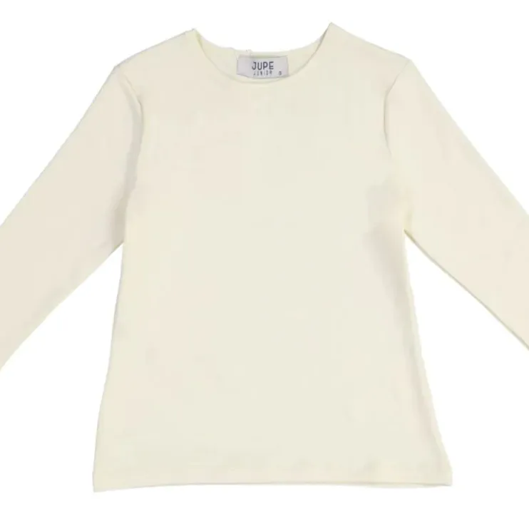Womens 3/4 Sleeve Lycra T-shirt