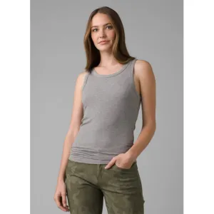Womens Foundation Rib Tank